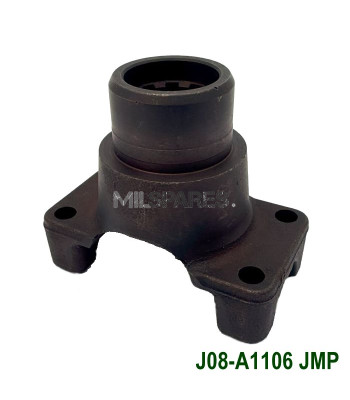 Yoke, Transfer case, front